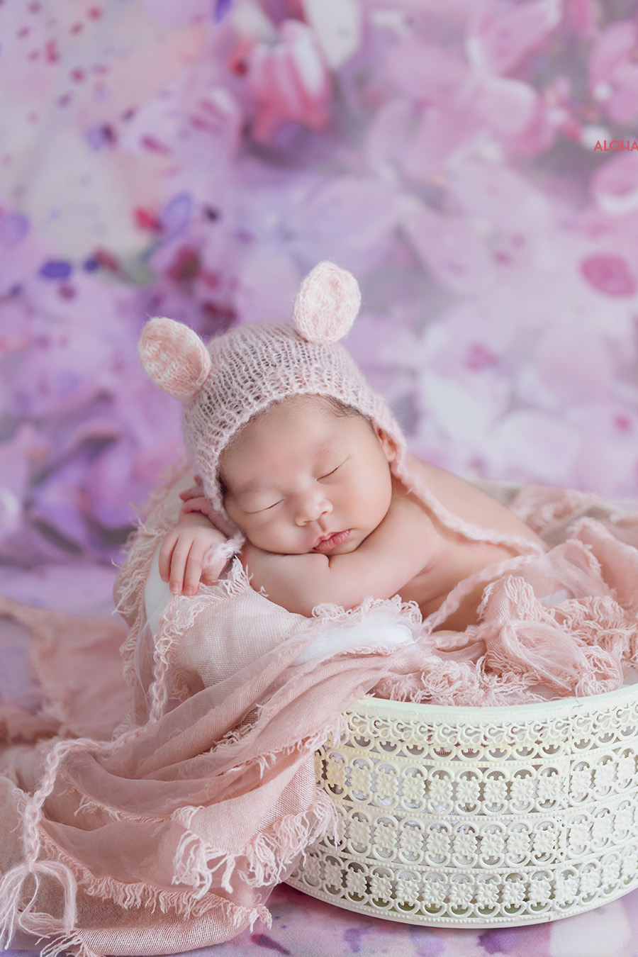 album ảnh newborn 44